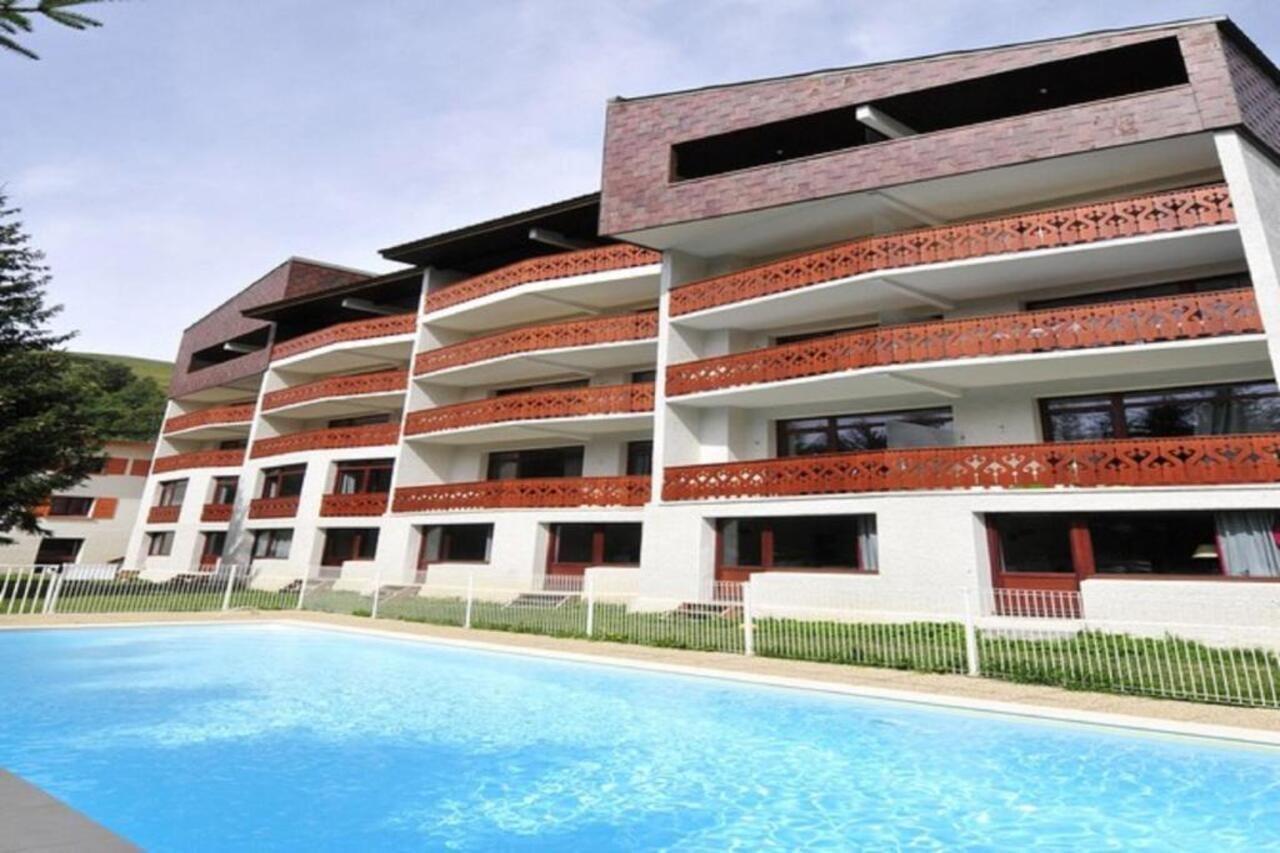 Vacanceole - Residence L'Edelweiss Les Deux Alpes Eksteriør billede