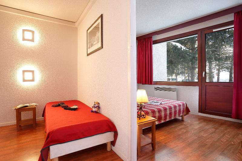 Vacanceole - Residence L'Edelweiss Les Deux Alpes Eksteriør billede