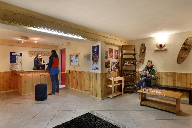 Vacanceole - Residence L'Edelweiss Les Deux Alpes Eksteriør billede