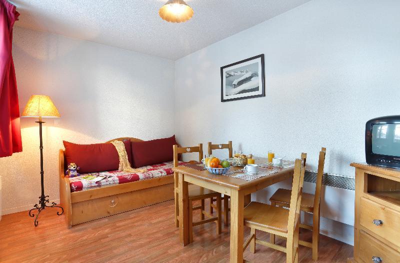 Vacanceole - Residence L'Edelweiss Les Deux Alpes Eksteriør billede