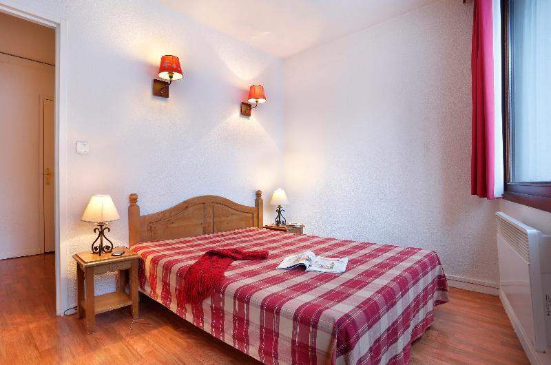 Vacanceole - Residence L'Edelweiss Les Deux Alpes Eksteriør billede