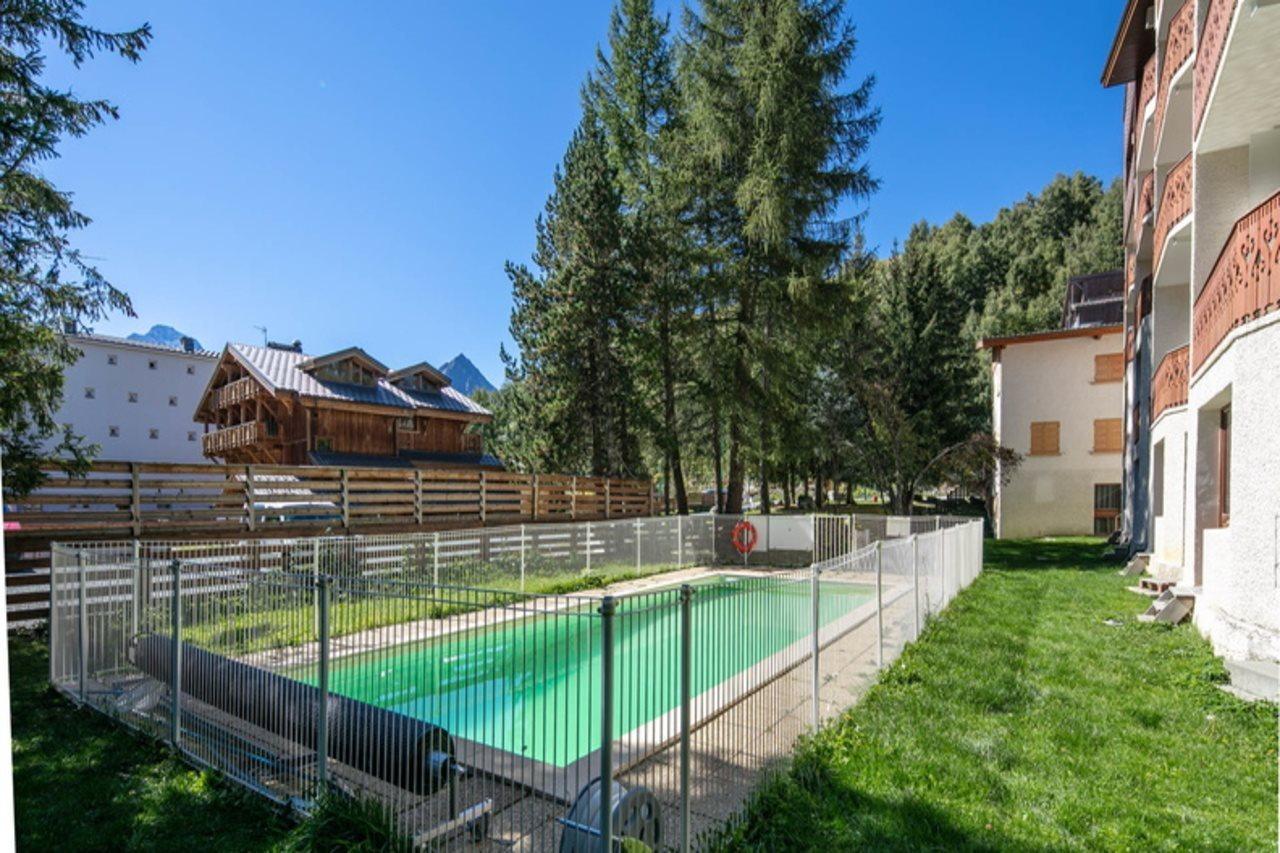 Vacanceole - Residence L'Edelweiss Les Deux Alpes Eksteriør billede