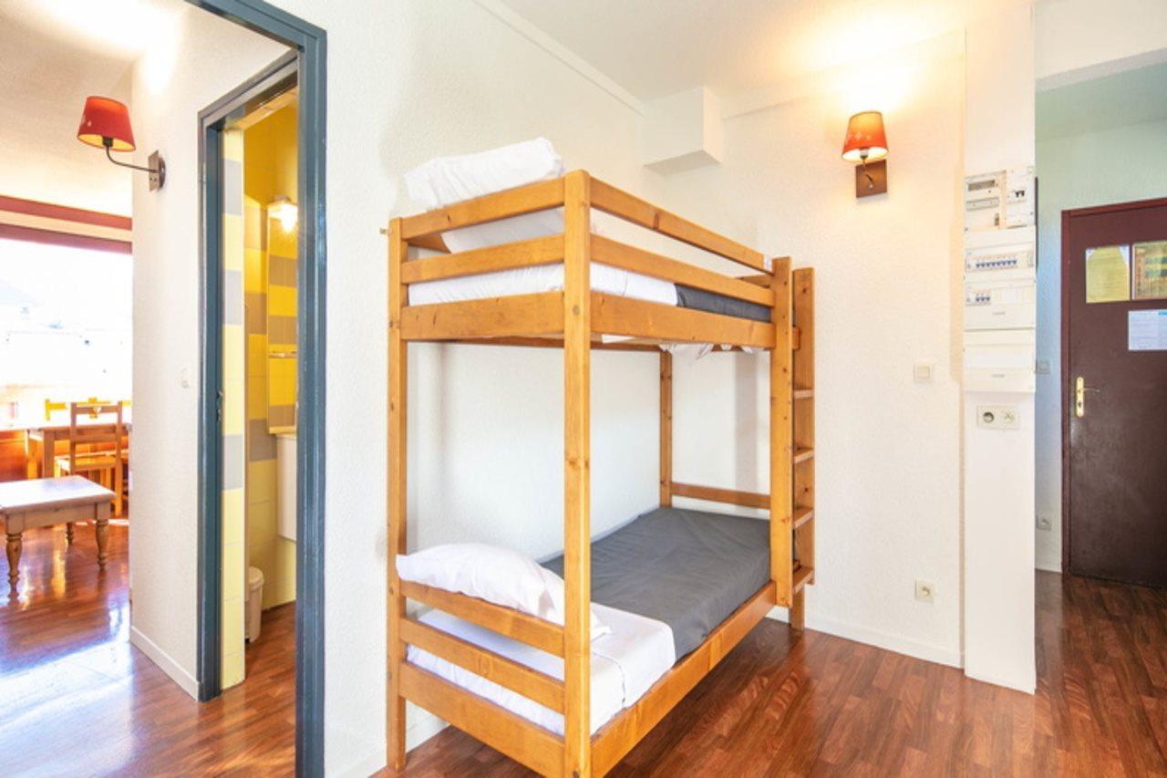 Vacanceole - Residence L'Edelweiss Les Deux Alpes Eksteriør billede