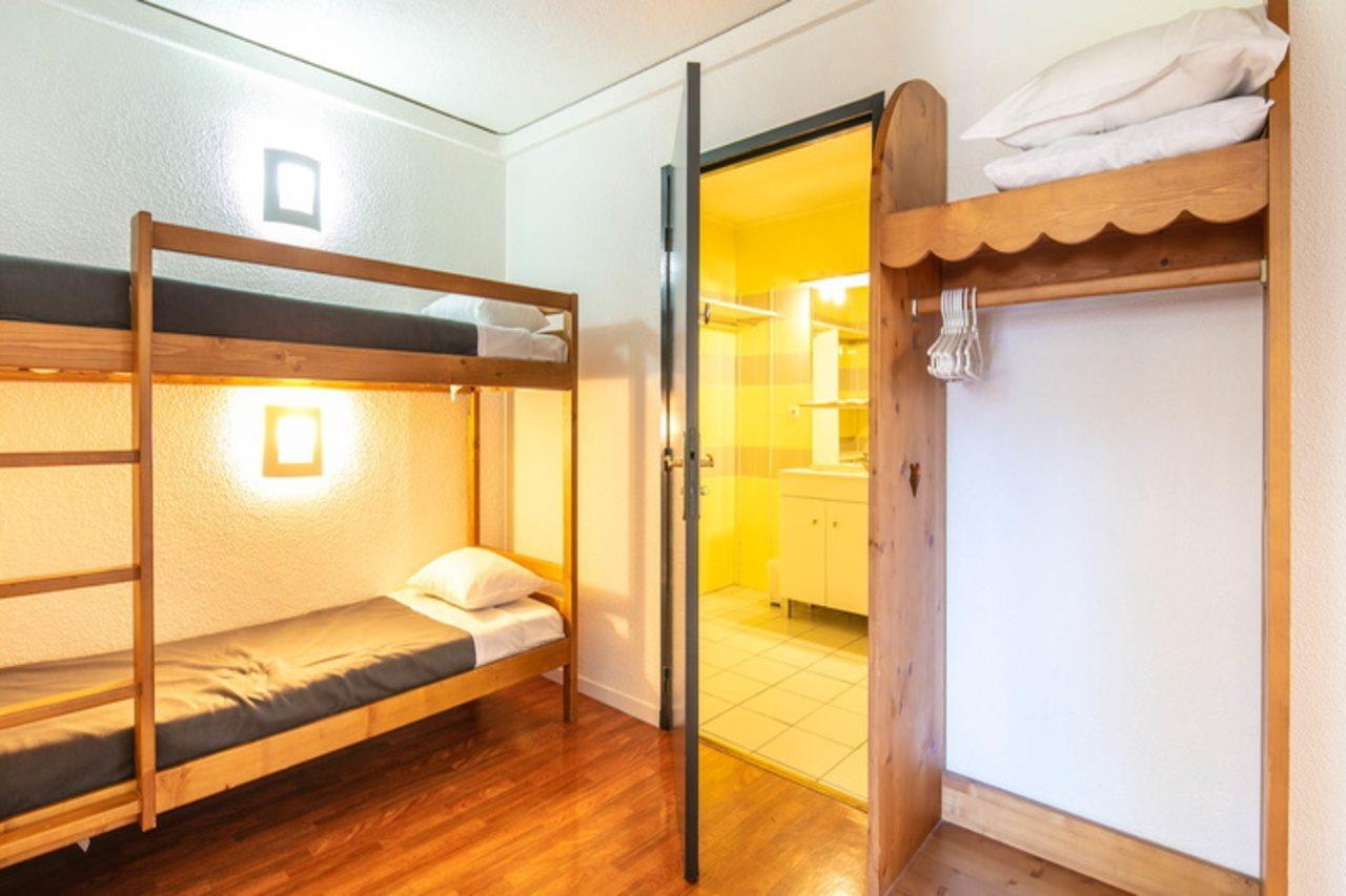 Vacanceole - Residence L'Edelweiss Les Deux Alpes Eksteriør billede