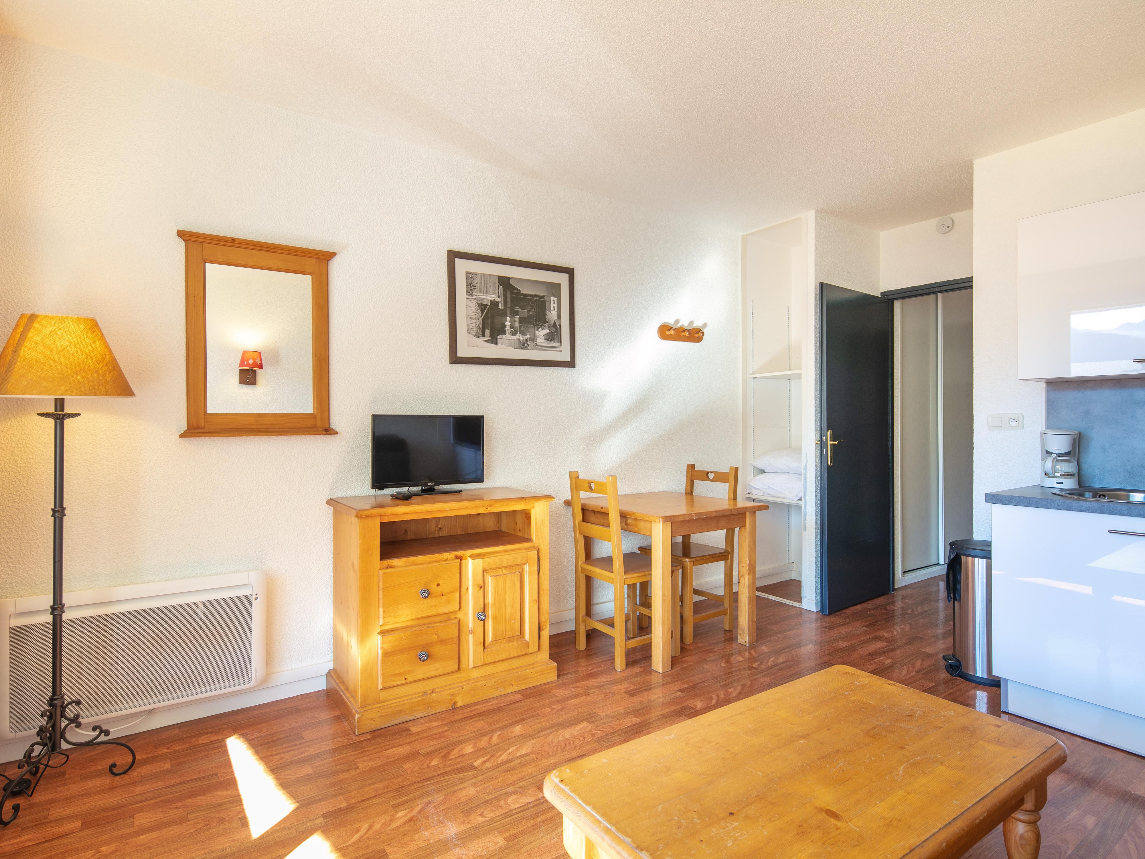 Vacanceole - Residence L'Edelweiss Les Deux Alpes Eksteriør billede