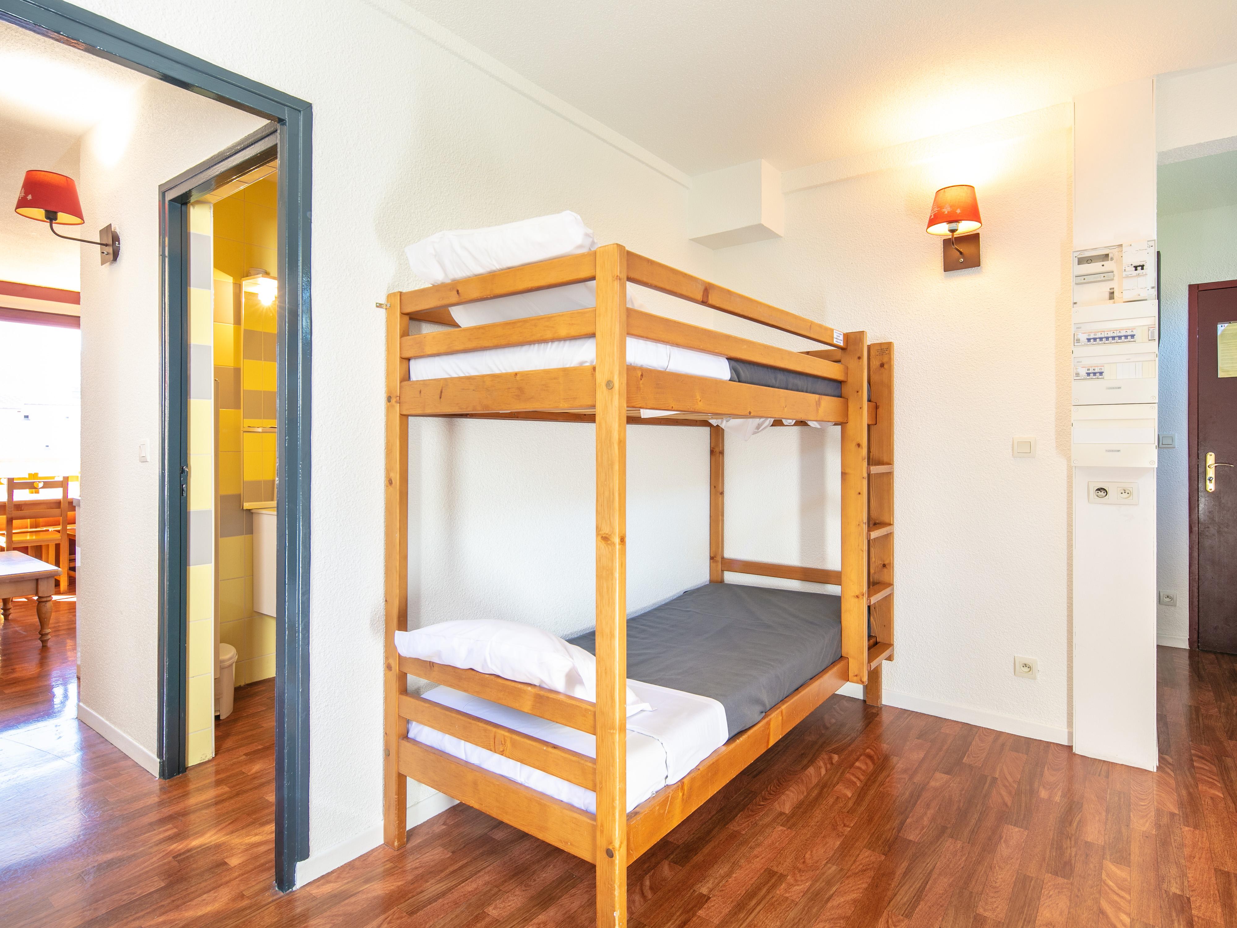 Vacanceole - Residence L'Edelweiss Les Deux Alpes Eksteriør billede