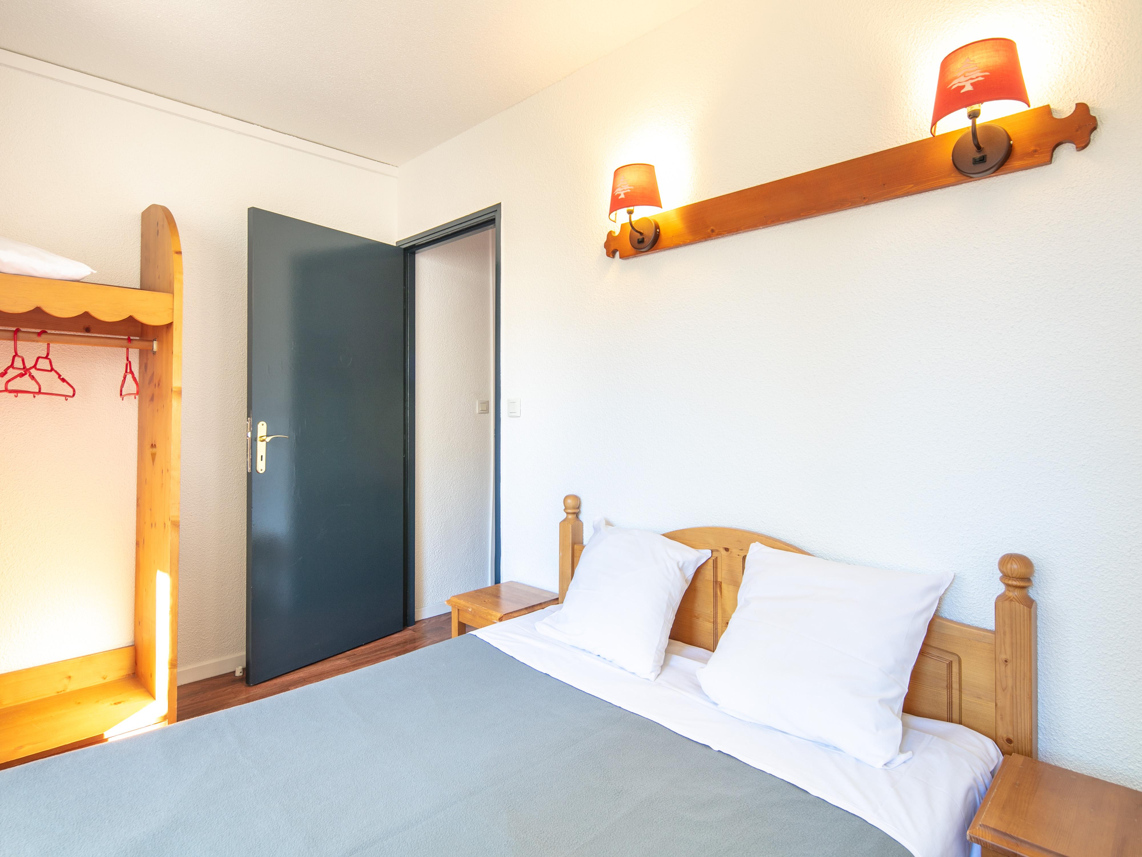 Vacanceole - Residence L'Edelweiss Les Deux Alpes Eksteriør billede