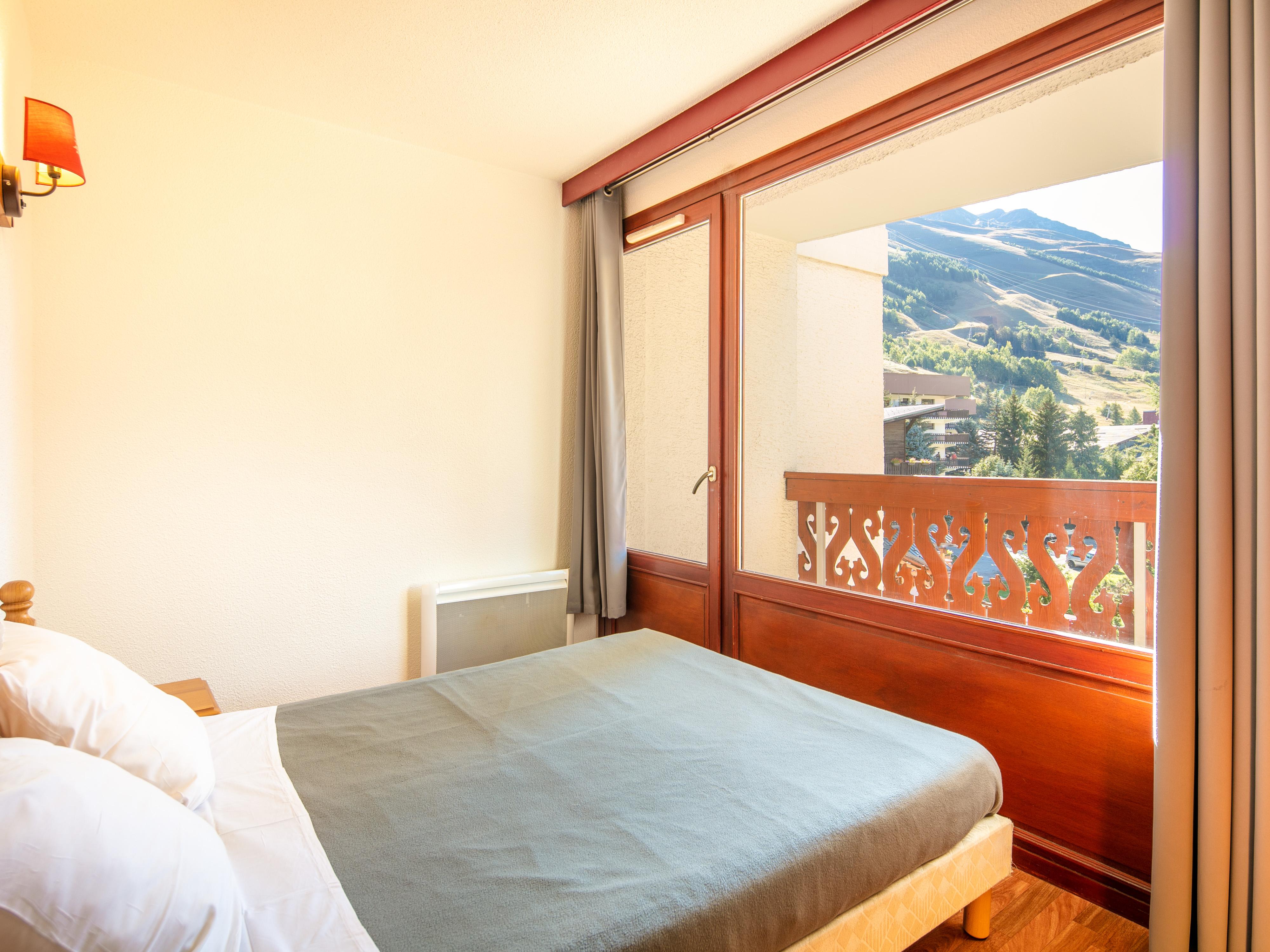 Vacanceole - Residence L'Edelweiss Les Deux Alpes Eksteriør billede