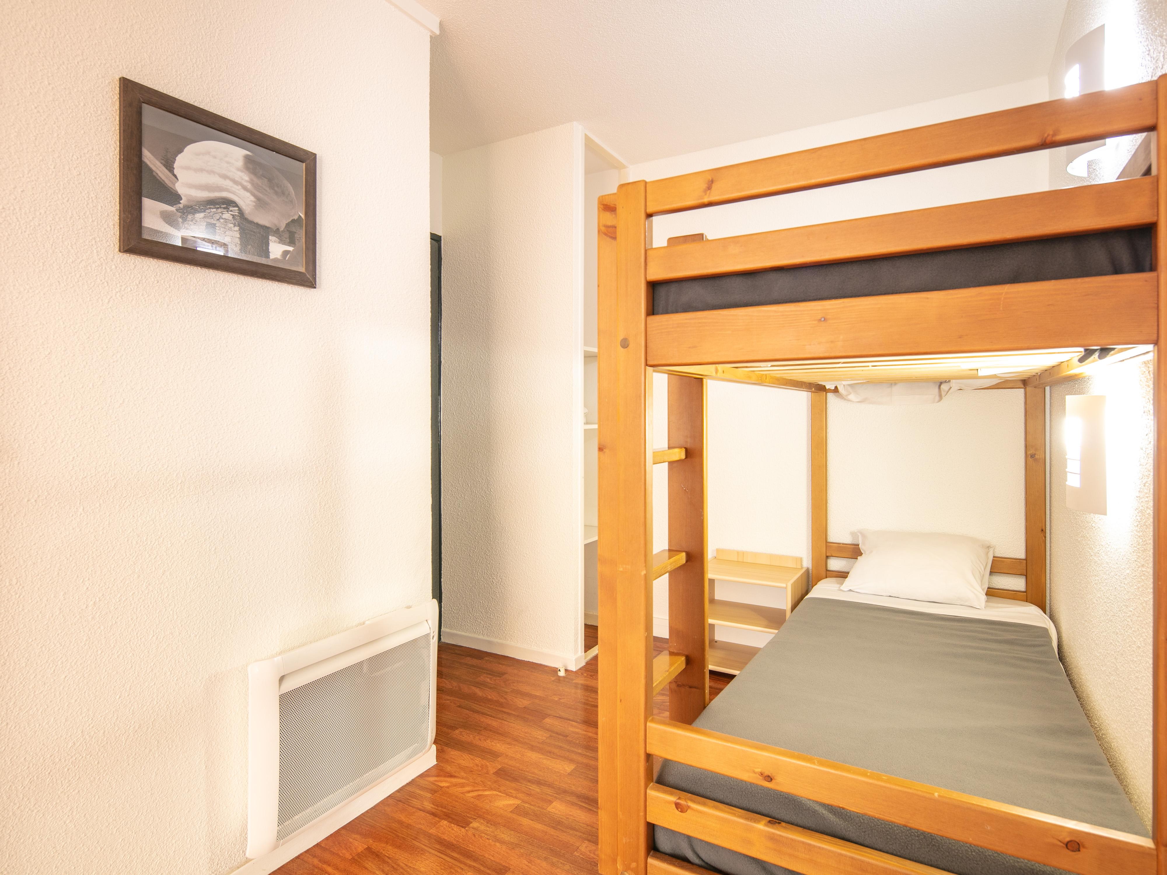 Vacanceole - Residence L'Edelweiss Les Deux Alpes Eksteriør billede