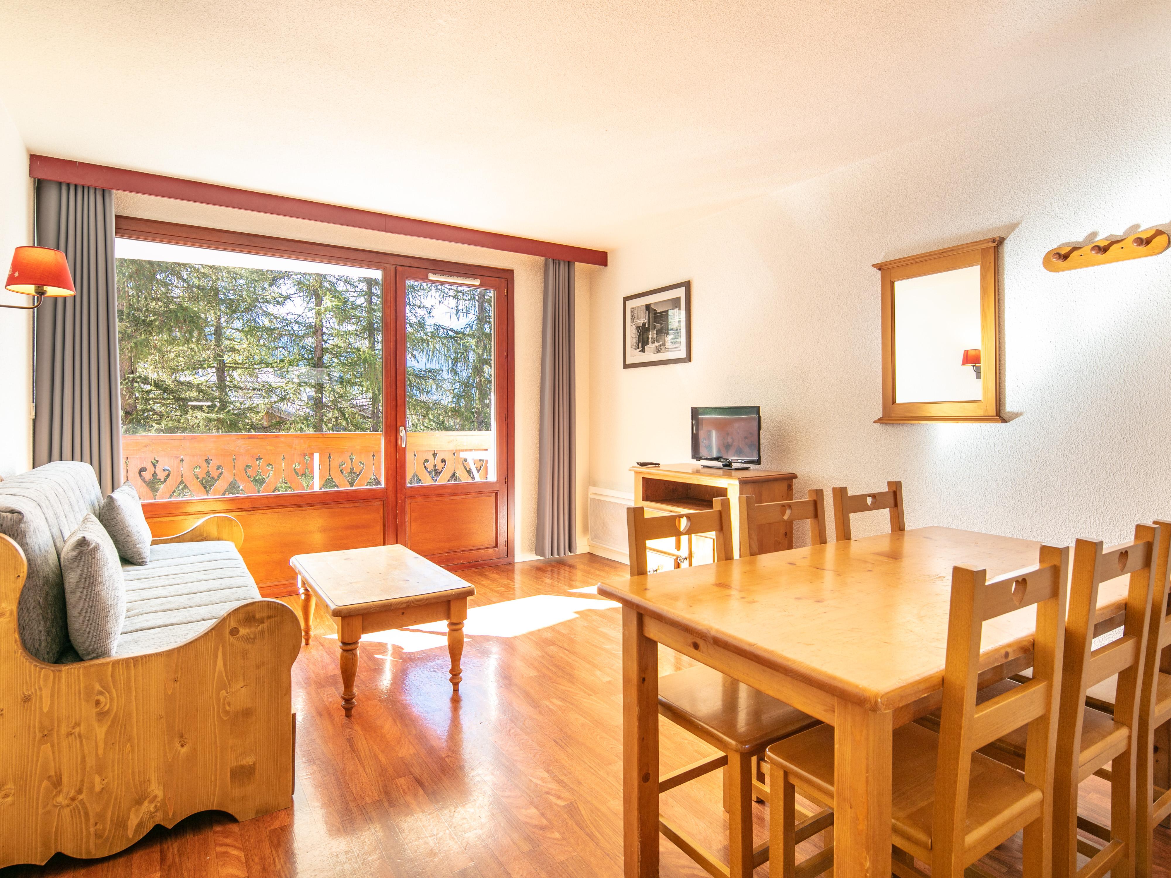 Vacanceole - Residence L'Edelweiss Les Deux Alpes Eksteriør billede