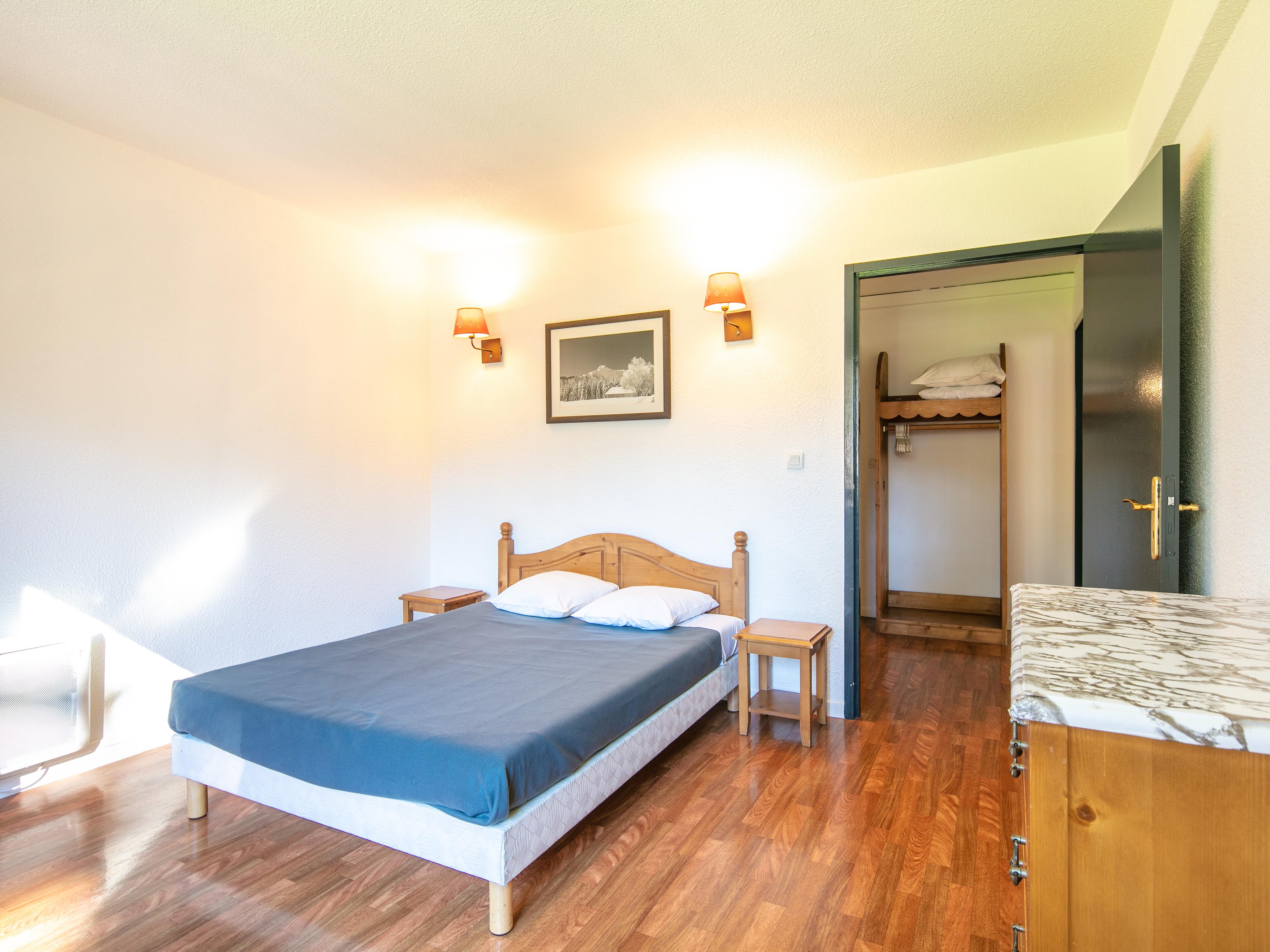 Vacanceole - Residence L'Edelweiss Les Deux Alpes Eksteriør billede