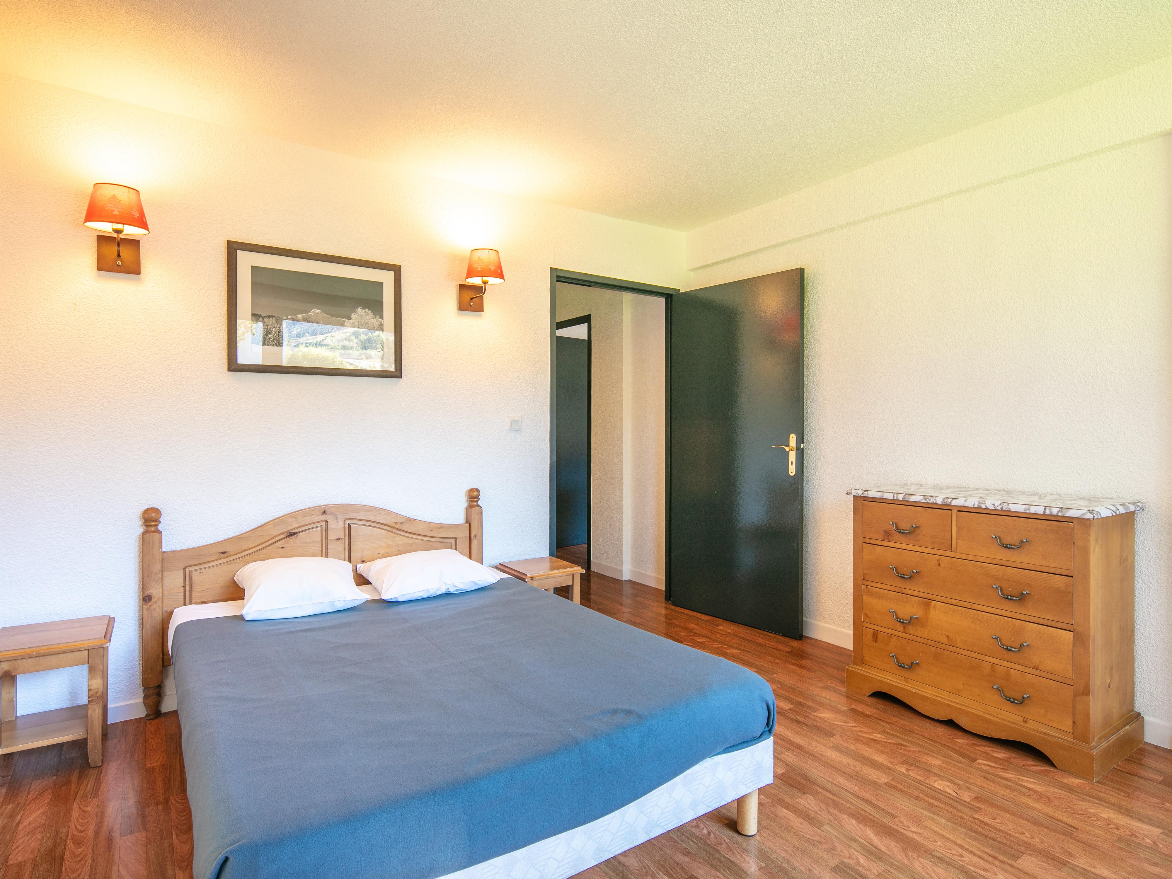 Vacanceole - Residence L'Edelweiss Les Deux Alpes Eksteriør billede