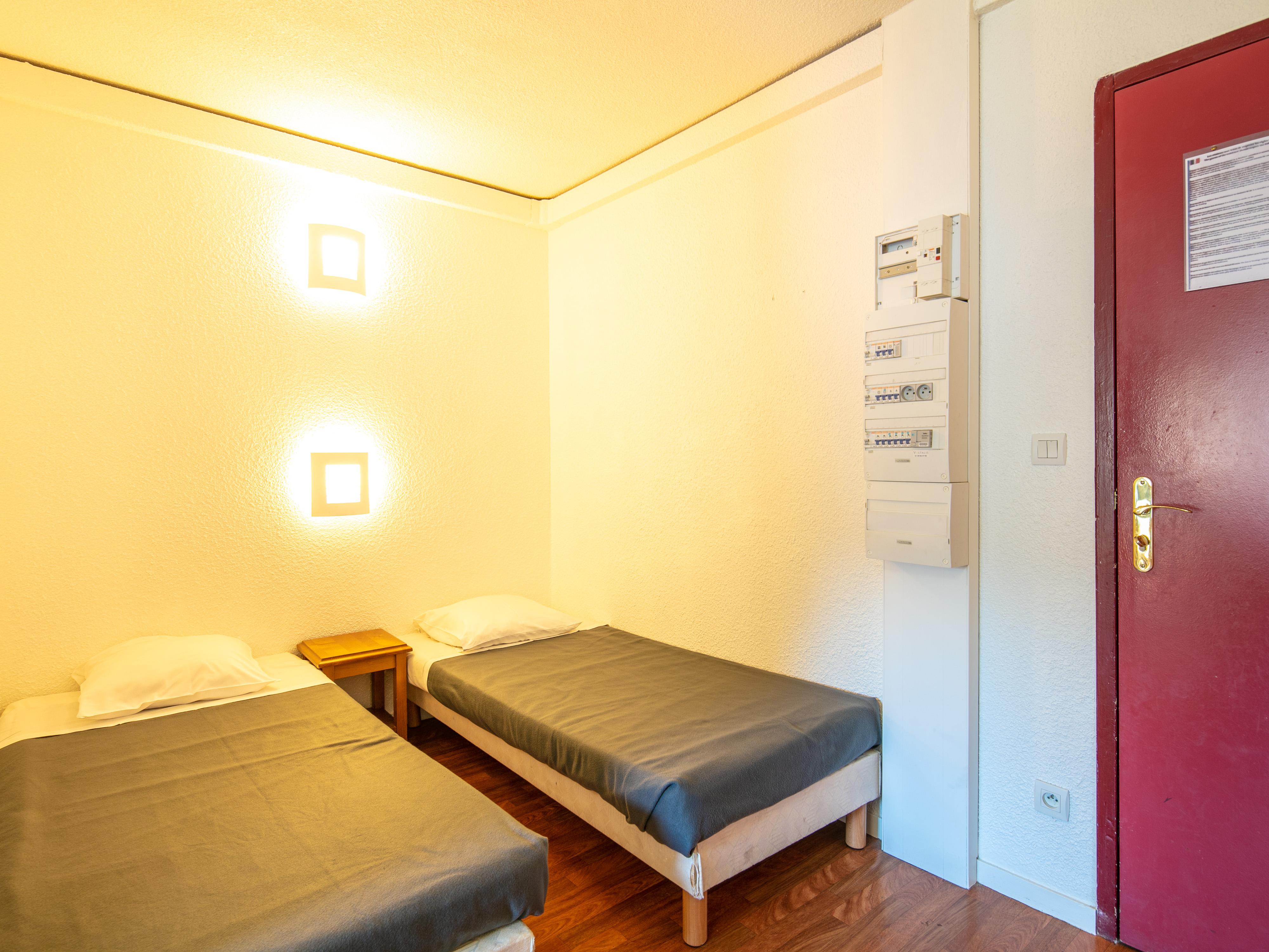Vacanceole - Residence L'Edelweiss Les Deux Alpes Eksteriør billede
