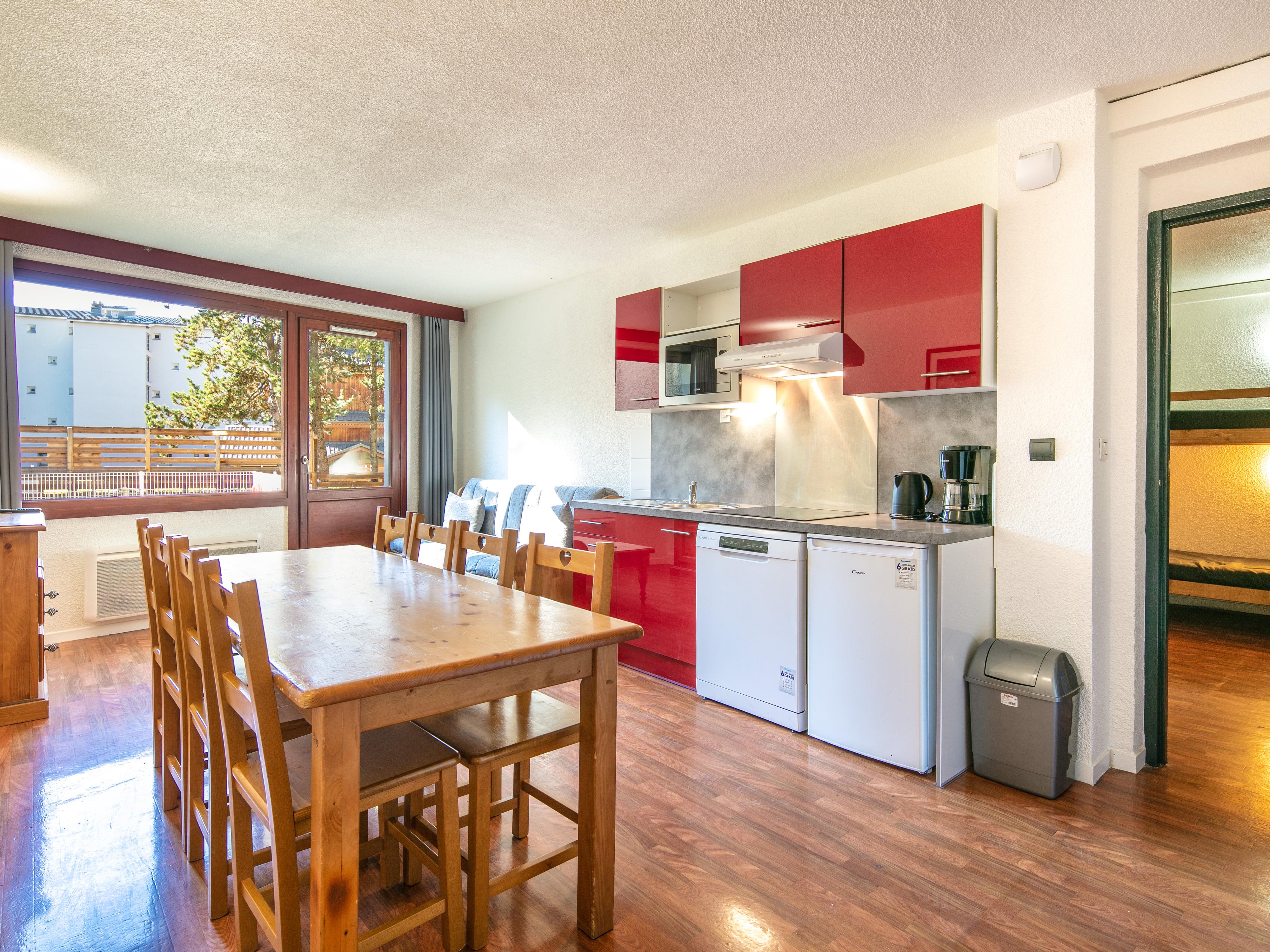 Vacanceole - Residence L'Edelweiss Les Deux Alpes Eksteriør billede